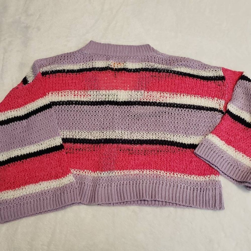 Urban Revivo Women's Colorful Cardigan - Picture 7 of 9